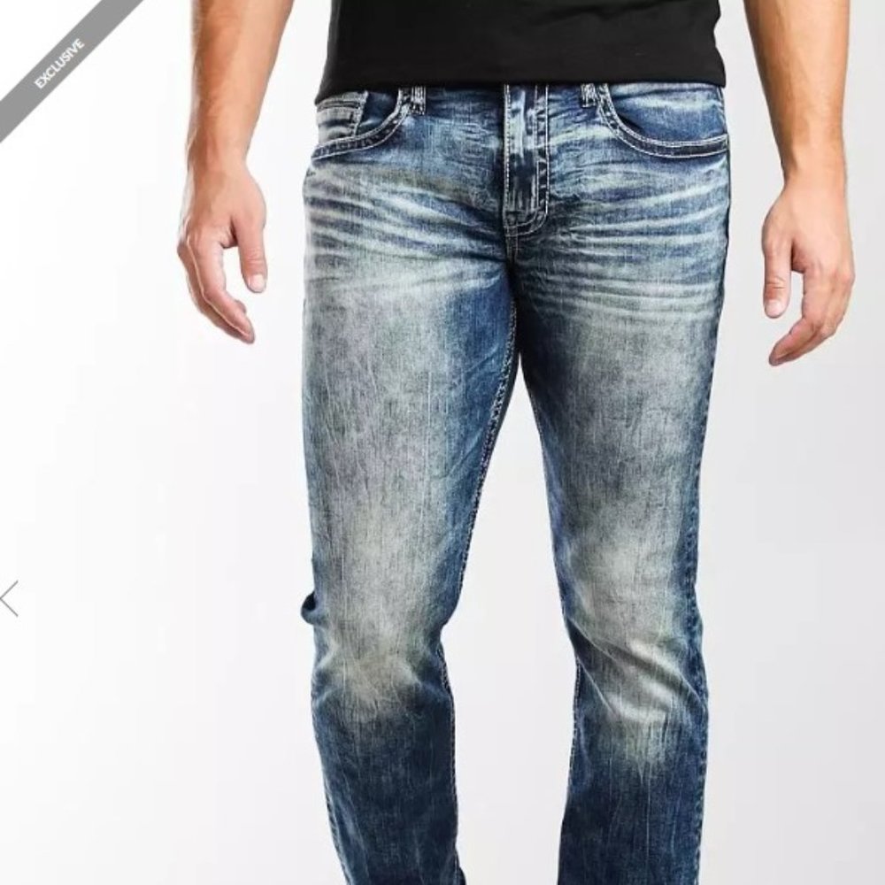 BKE Jake Straight Jean